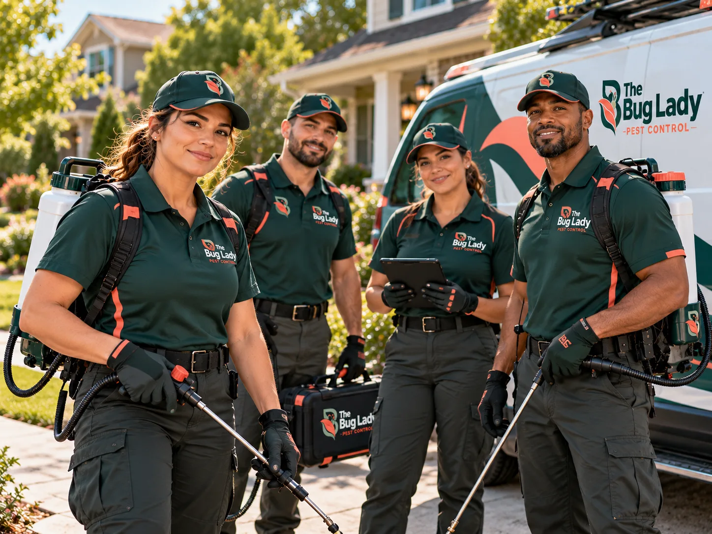 Pest Control in Saint Marys, OH near me